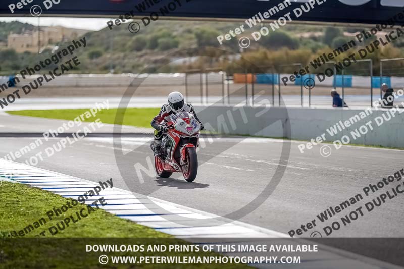 25 to 27th november 2017;Jerez;event digital images;motorbikes;no limits;peter wileman photography;trackday;trackday digital images